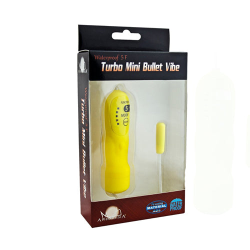 Turbo Mini Bullet Vibe