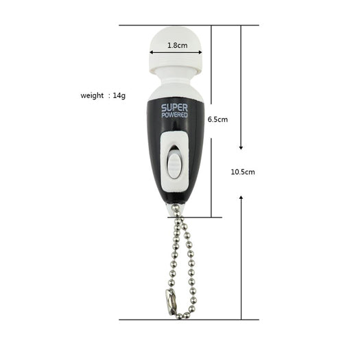 Mini Magic Massager