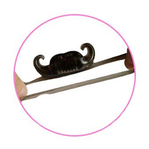 The Mustache Penis Ring Vibe