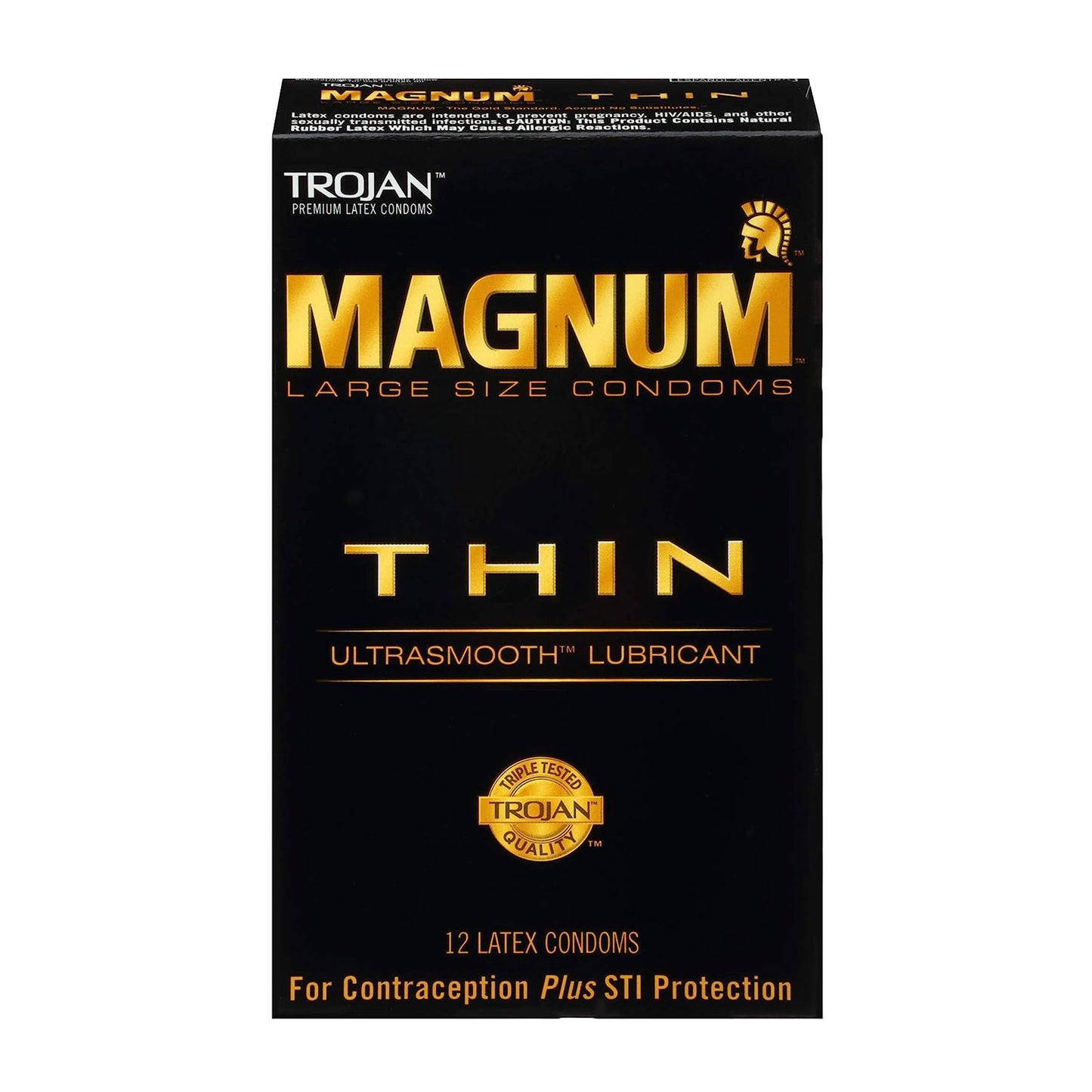Magnum Thin Large Size Condom