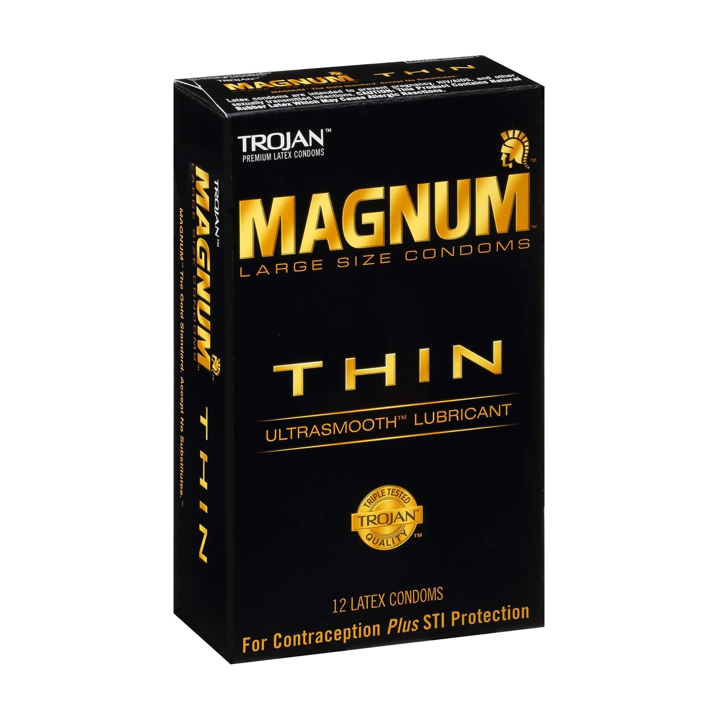 Magnum Thin Large Size Condom