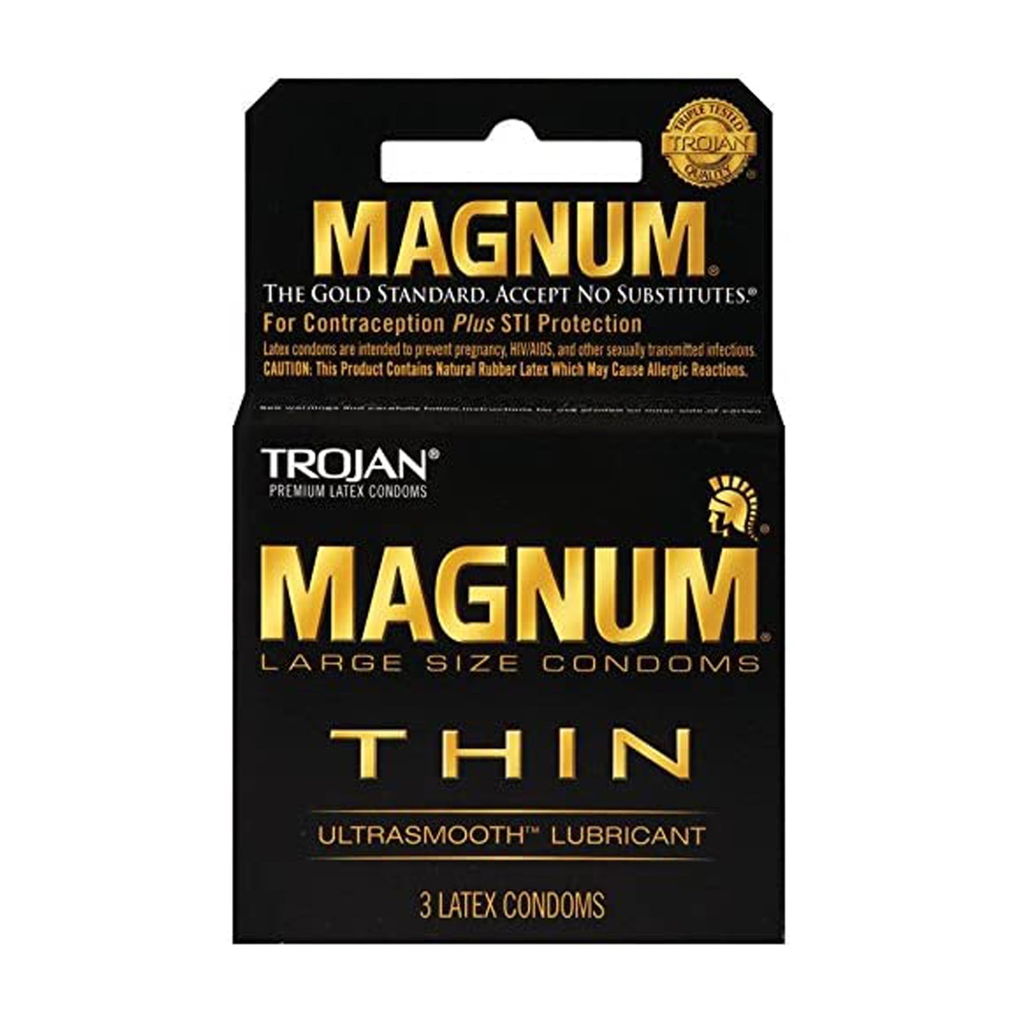 Magnum Thin Large Size Condom