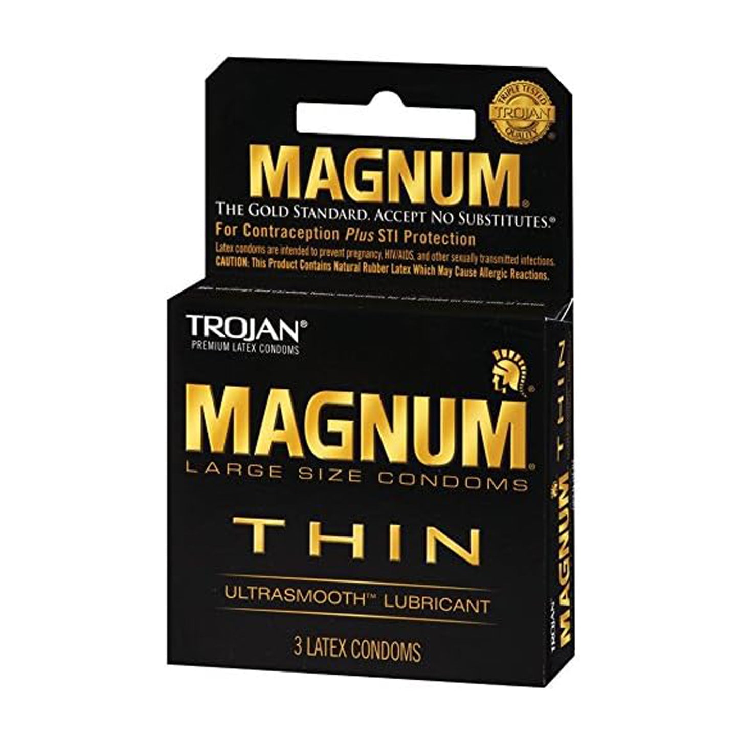 Magnum Thin Large Size Condom