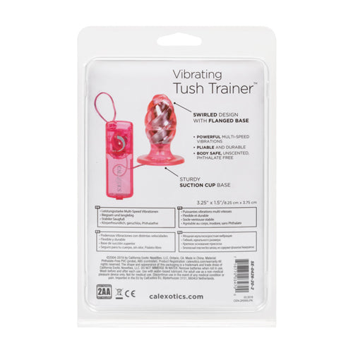 Vibrating Tush Trainer