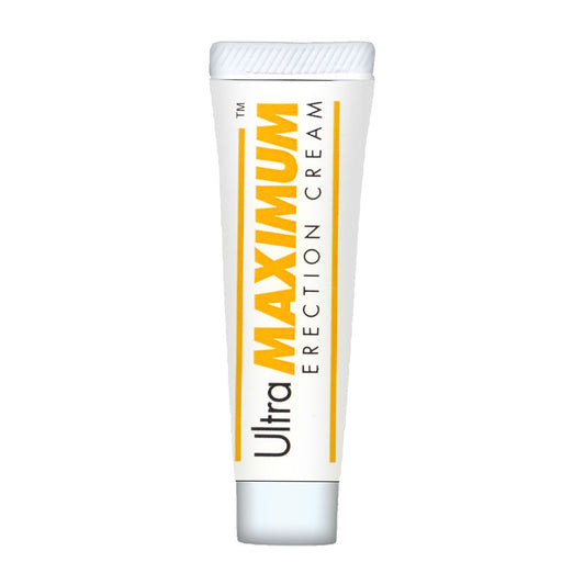Ultra Maximum Erection Cream