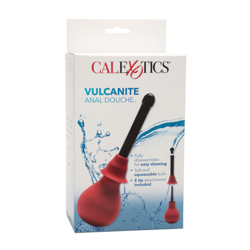 Vulcanite Anal Douche