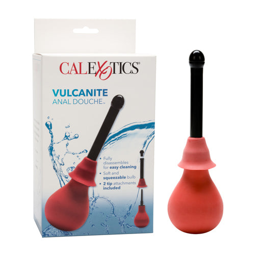 Vulcanite Anal Douche