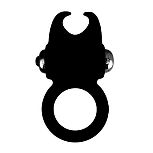 Vibrating Beatle Cock Ring