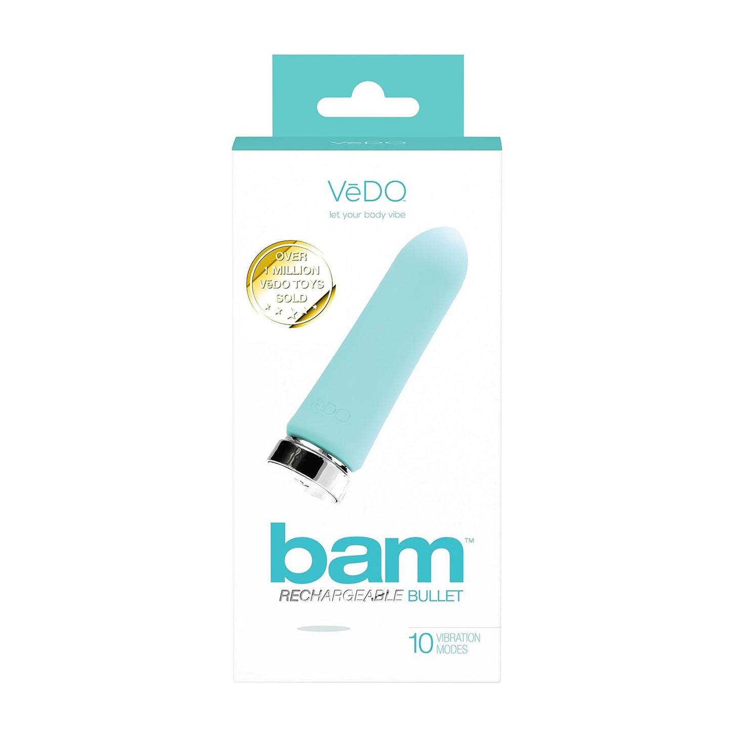 Bam Rechargeable Bullet