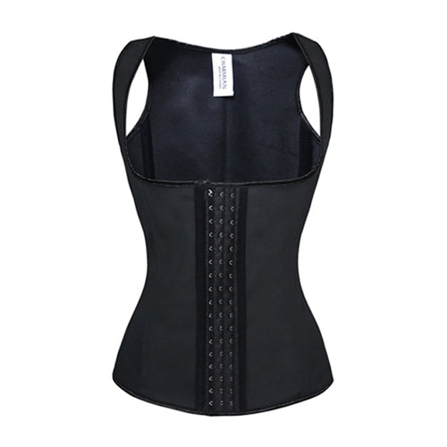 Vest Charmian Latex Waist Training Corset