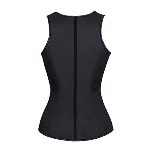 Vest Charmian Latex Waist Training Corset