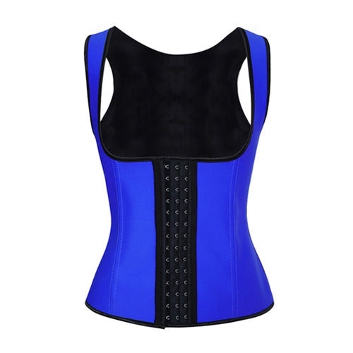 Vest Charmian Latex Waist Training Corset