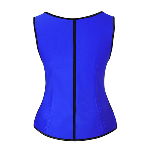 Vest Charmian Latex Waist Training Corset