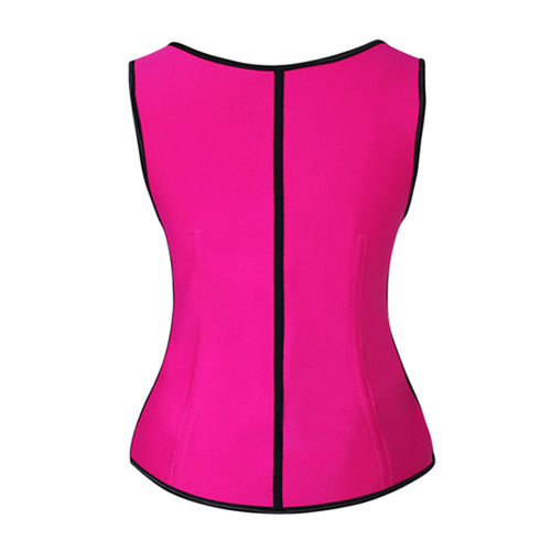 Vest Charmian Latex Waist Training Corset