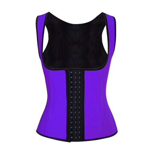 Vest Charmian Latex Waist Training Corset