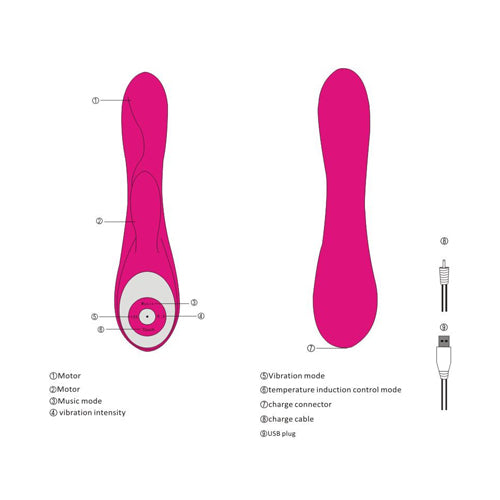 Viola G-Spot Massager