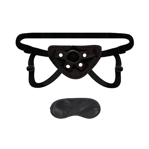 Lux Fetish Strap-On Harness