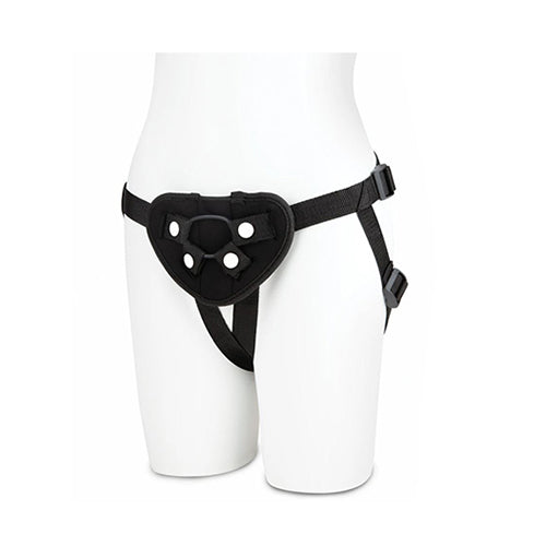 Lux Fetish Strap-On Harness