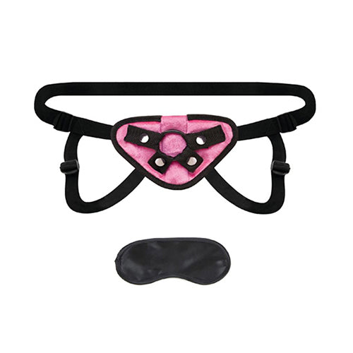 Lux Fetish Strap-On Harness