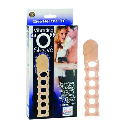 Vibrating O Sleeve