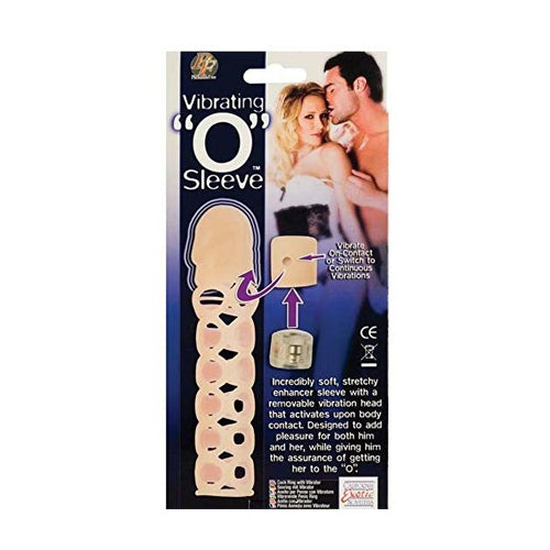 Vibrating O Sleeve