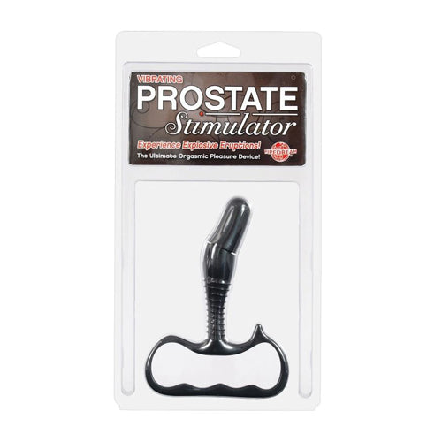 Vibrating Prostate Stimulator