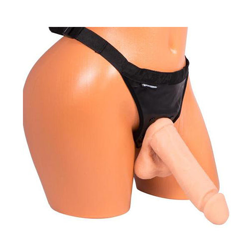 VAC-U-LOCK 8 Inch Realistic Cock
