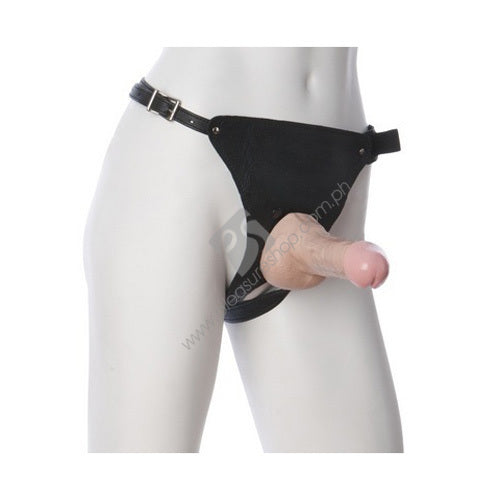 VAC-U-LOCK Leather Ultra Harness