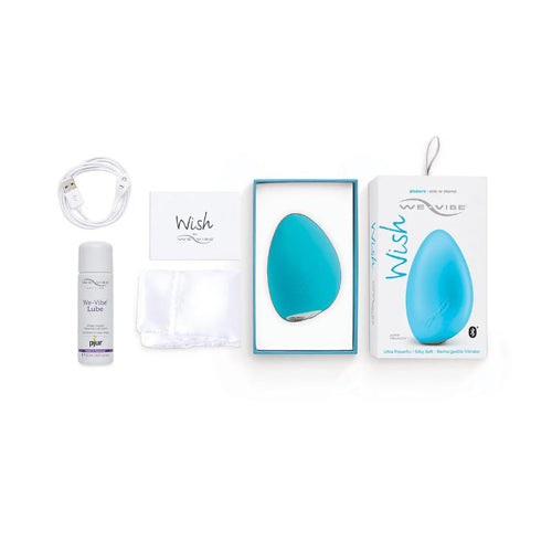 Wish Clitoral Vibrator