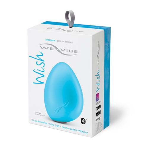 Wish Clitoral Vibrator