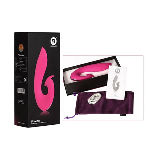 WOWYES Phoenix Vibrator