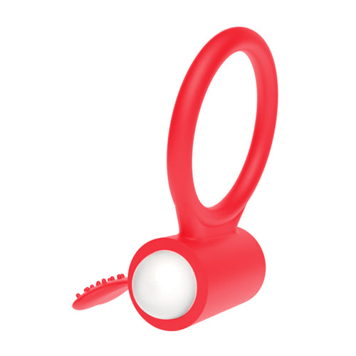 X-Basic Power Clit Silicone Cockring