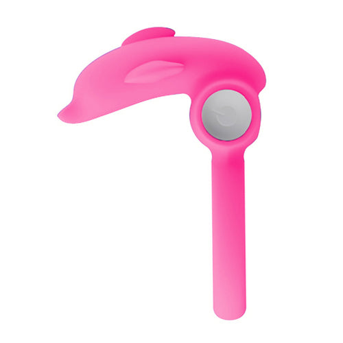 X-Basic Dolphin Silicone Cockring