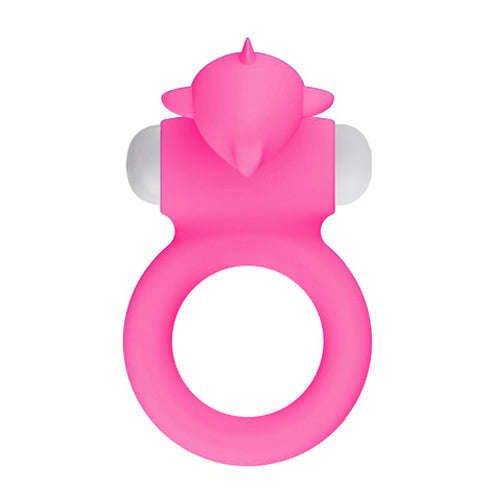 X-Basic Dolphin Silicone Cockring