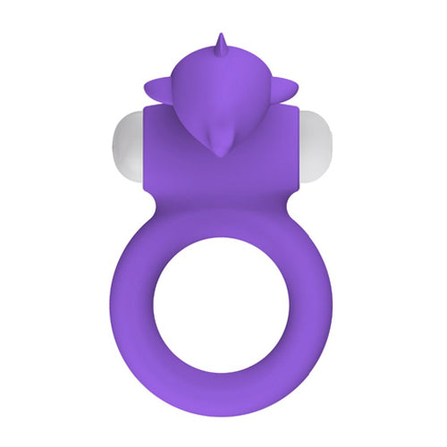 X-Basic Dolphin Silicone Cockring