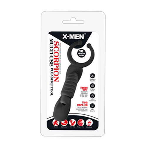 X-MEN Scorpion Pleasure Tool