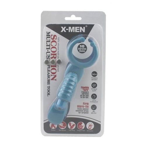 X-MEN Scorpion Pleasure Tool