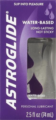 Astroglide Water-Based Personal Lubricant