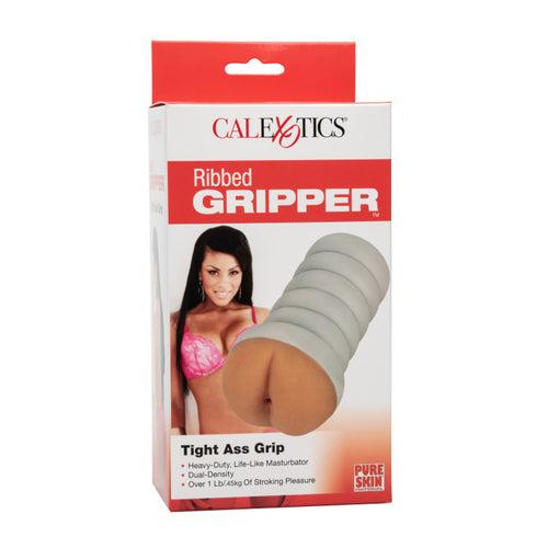 Ribbed Gripper Tight Grip