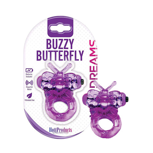 Wetdreams Buzzy Butterfly