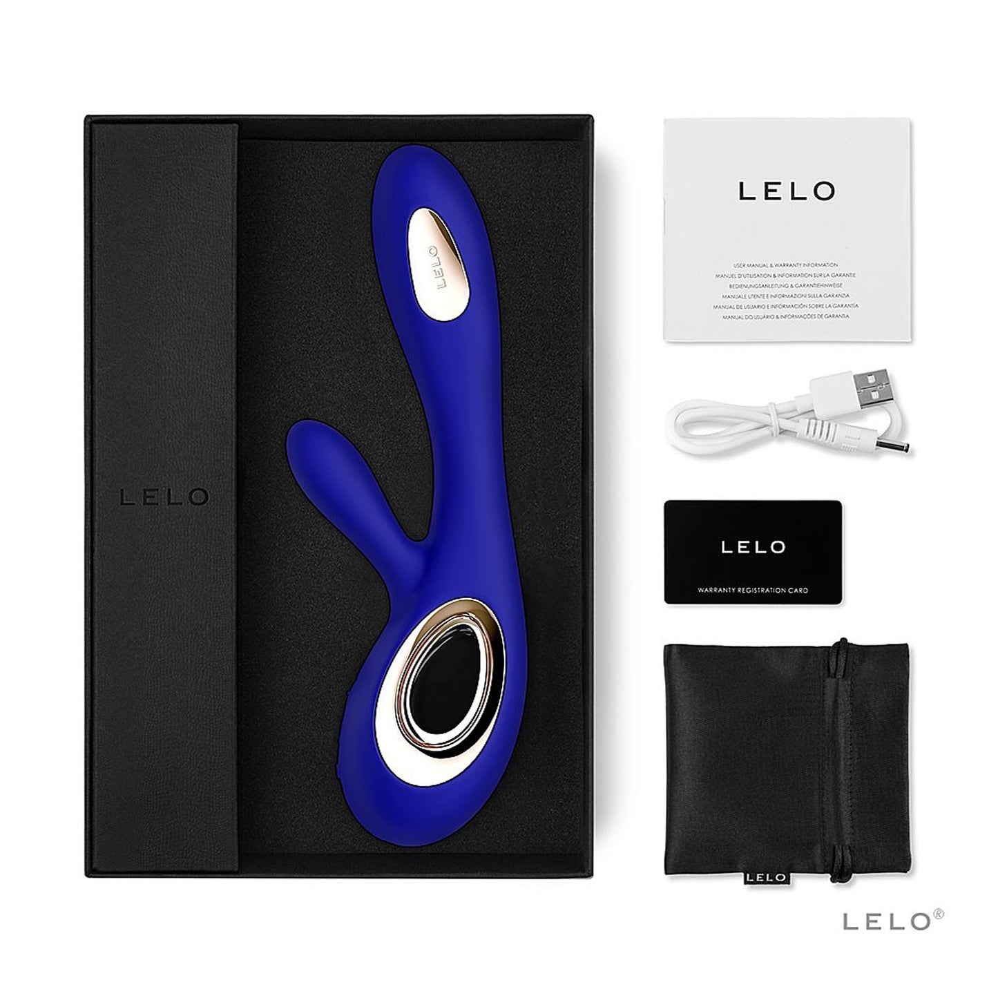 Soraya Wave by Lelo