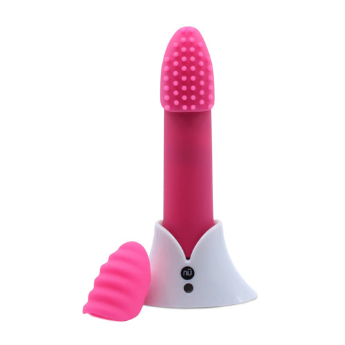 Nu Sensuelle Point Plus 20 Function Bullet Vibrator