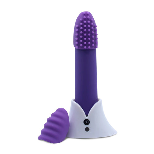 Nu Sensuelle Point Plus 20 Function Bullet Vibrator