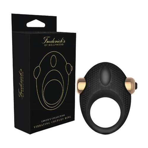 Frederick’s Of Hollywood Vibrating Couples Ring