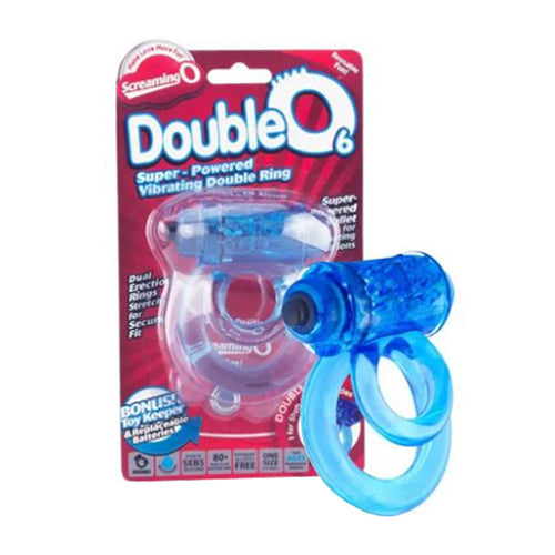 Screaming O DoubleO 6 Double Ring