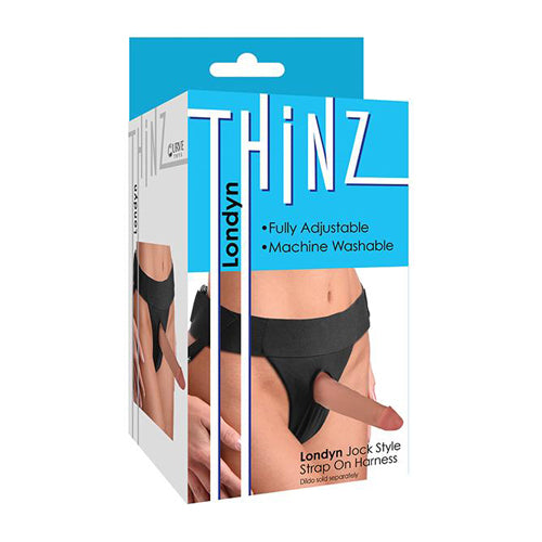 Thinz Londyn Strap-On Harness