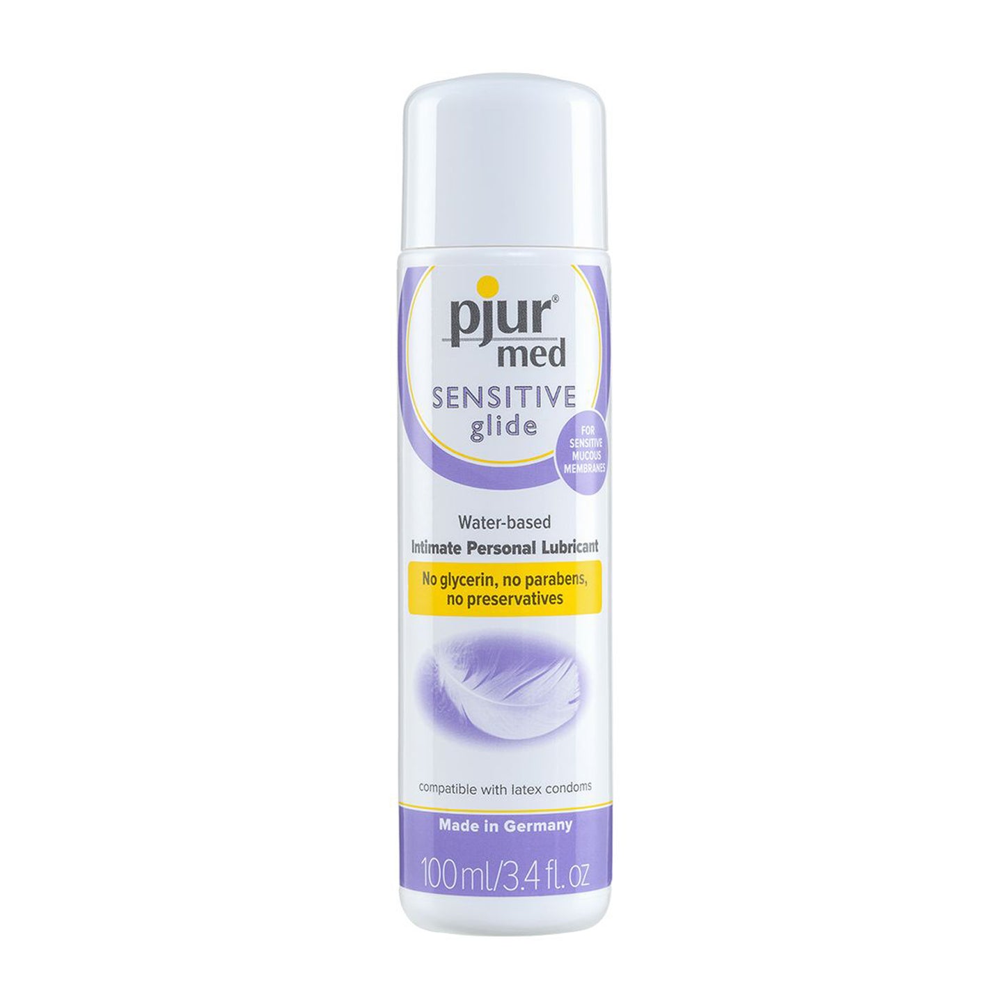 pjur Med SENSITIVE Glide