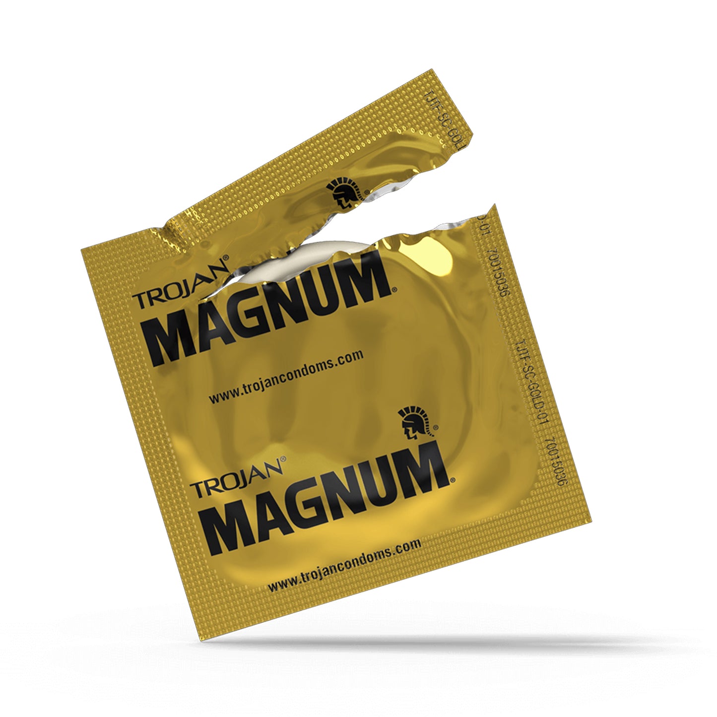 Trojan Magnum Bareskin Large Latex Condoms 3pack