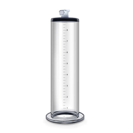 Performance - 9 Inch x 2 Inch Penis Pump Cylinder