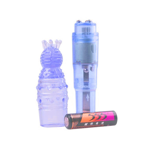 Rocket Tickler Brush Massager